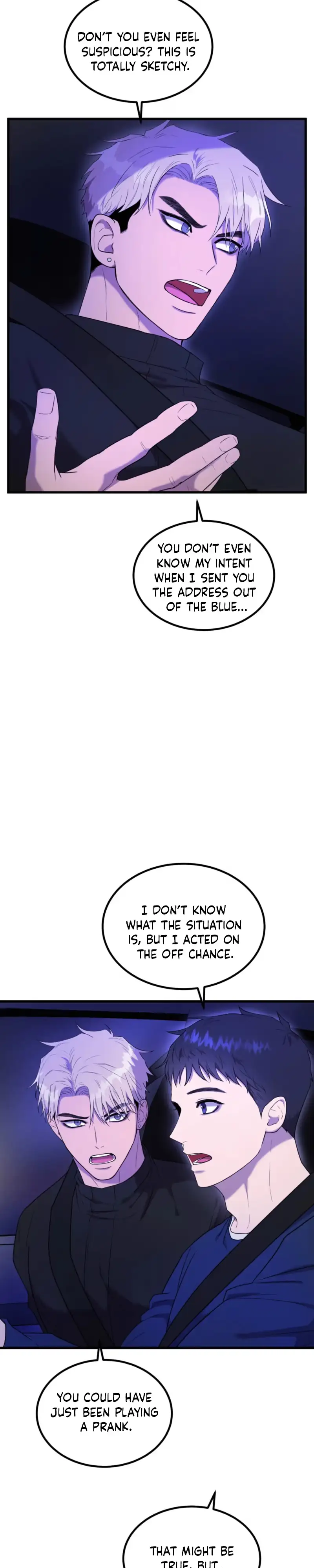 Read Absolutely No Applause chapter 7 image 16 on Lezhin