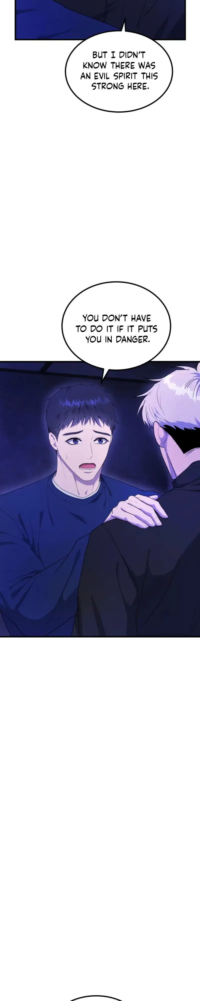 Read Absolutely No Applause chapter 7 image 2 on Lezhin