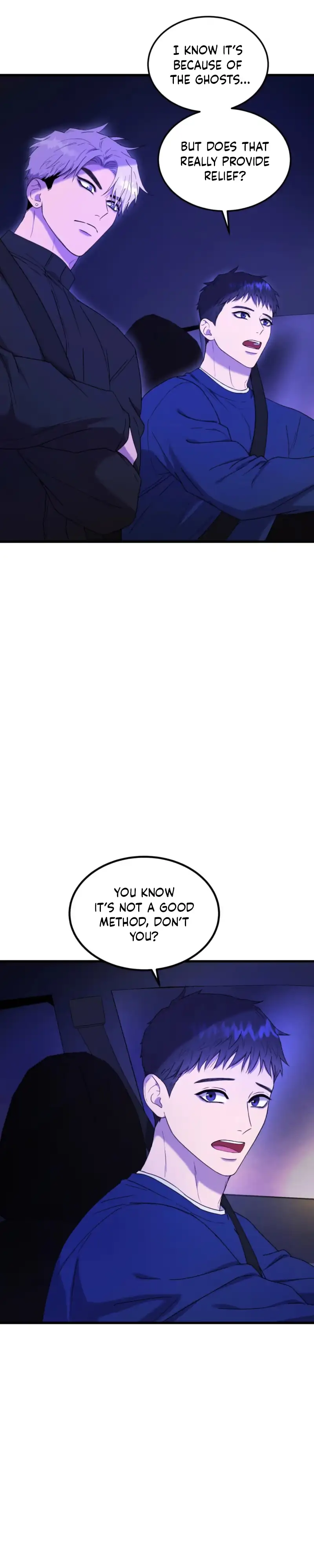 Read Absolutely No Applause chapter 7 image 26 on Lezhin
