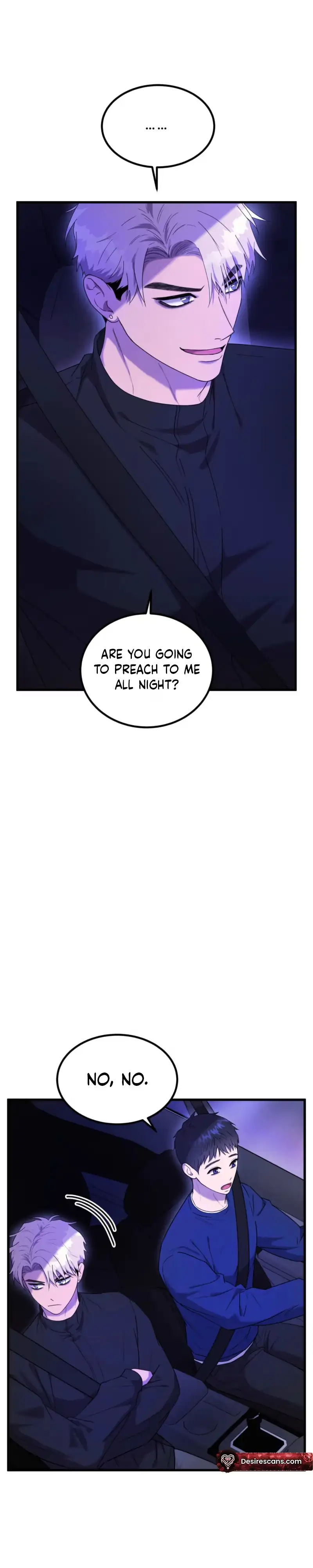 Read Absolutely No Applause chapter 7 image 27 on Lezhin