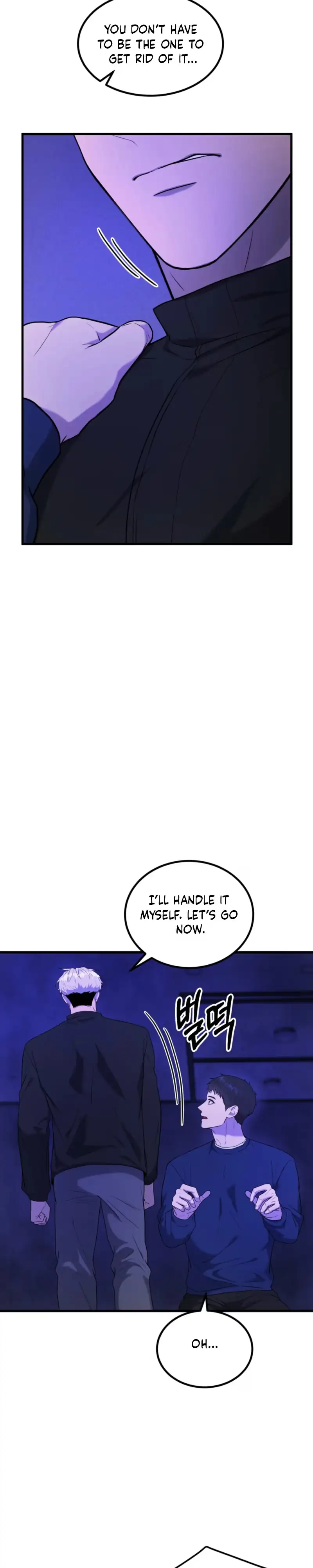 Read Absolutely No Applause chapter 7 image 3 on Lezhin