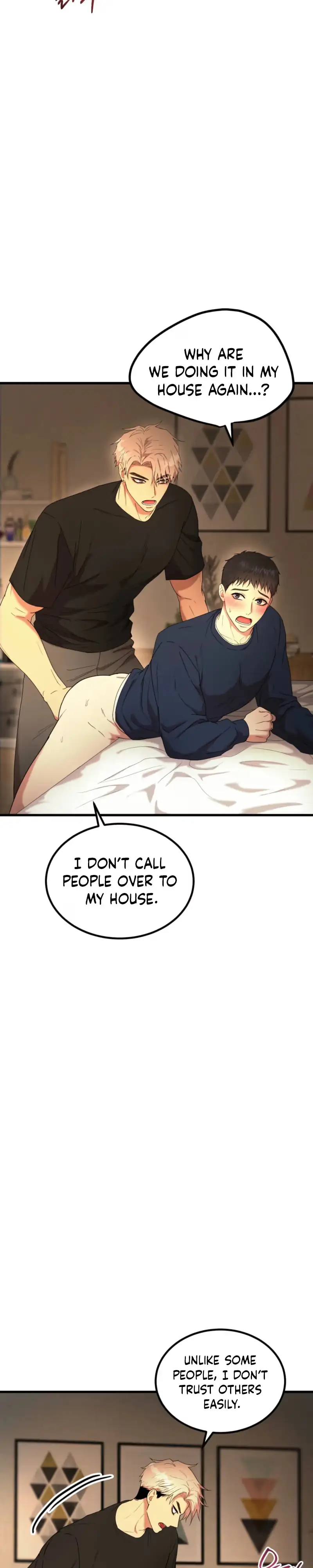 Read Absolutely No Applause chapter 7 image 30 on Lezhin