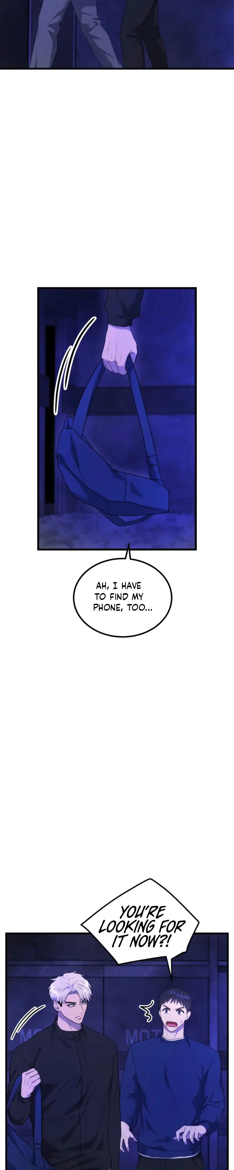 Read Absolutely No Applause chapter 7 image 6 on Lezhin
