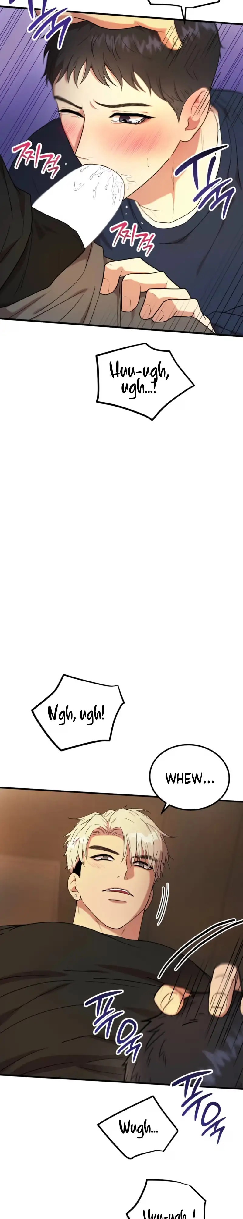 Read Absolutely No Applause chapter 8 image 13 on Lezhin