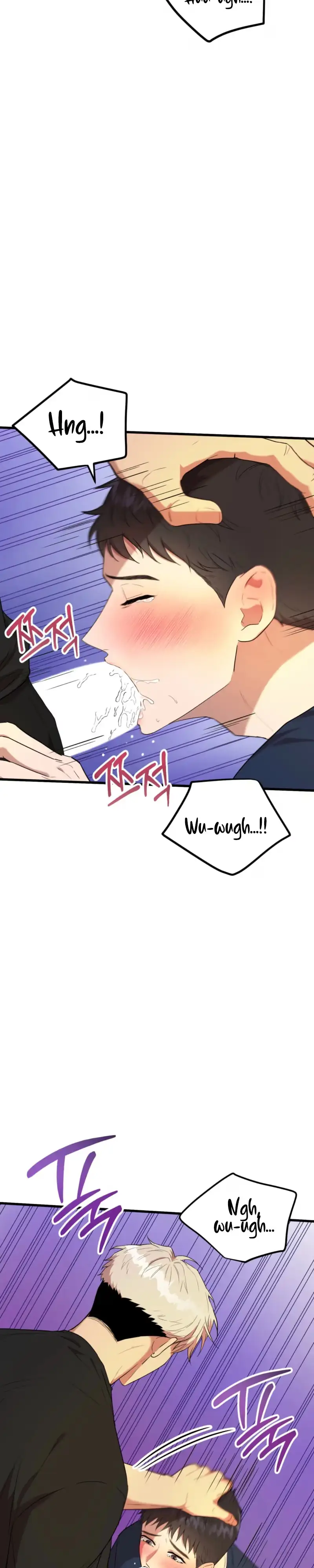 Read Absolutely No Applause chapter 8 image 14 on Lezhin