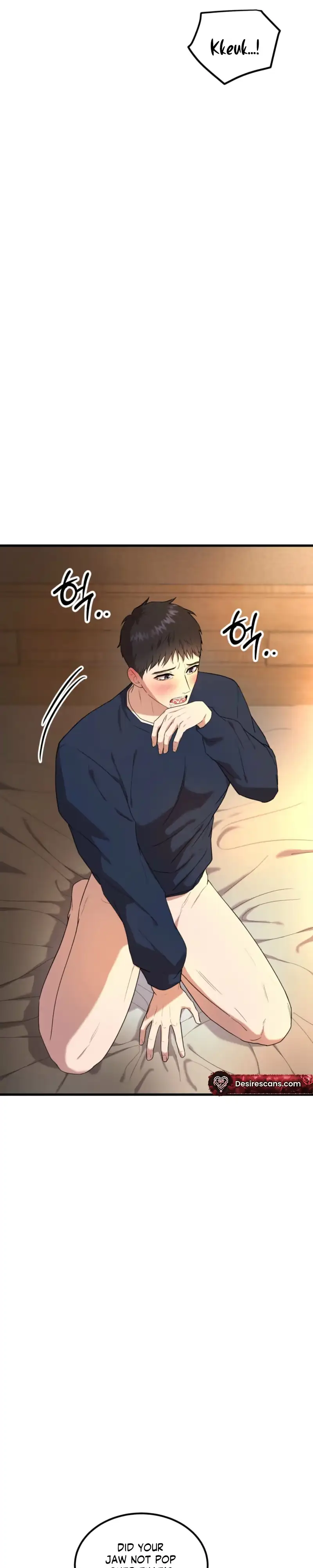 Read Absolutely No Applause chapter 8 image 18 on Lezhin