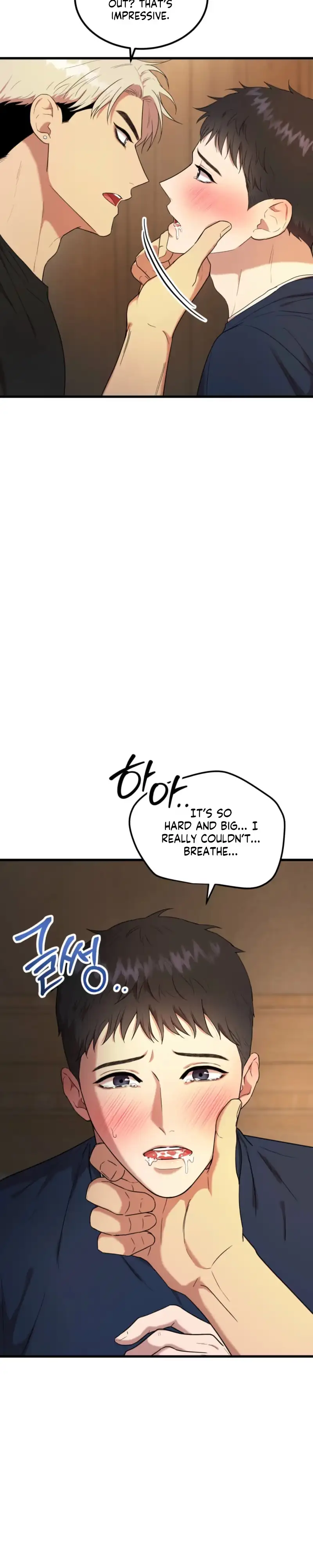 Read Absolutely No Applause chapter 8 image 19 on Lezhin