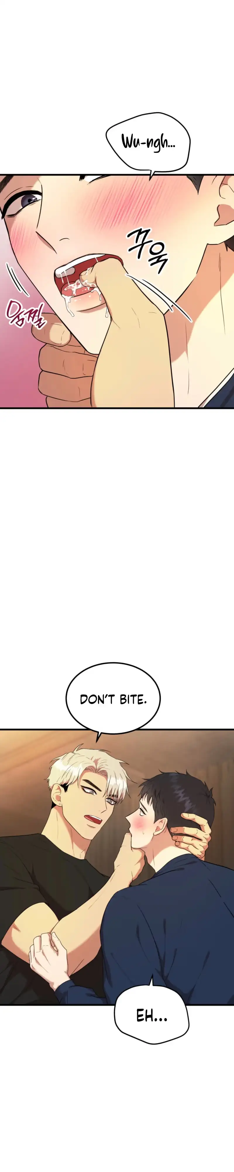 Read Absolutely No Applause chapter 8 image 21 on Lezhin