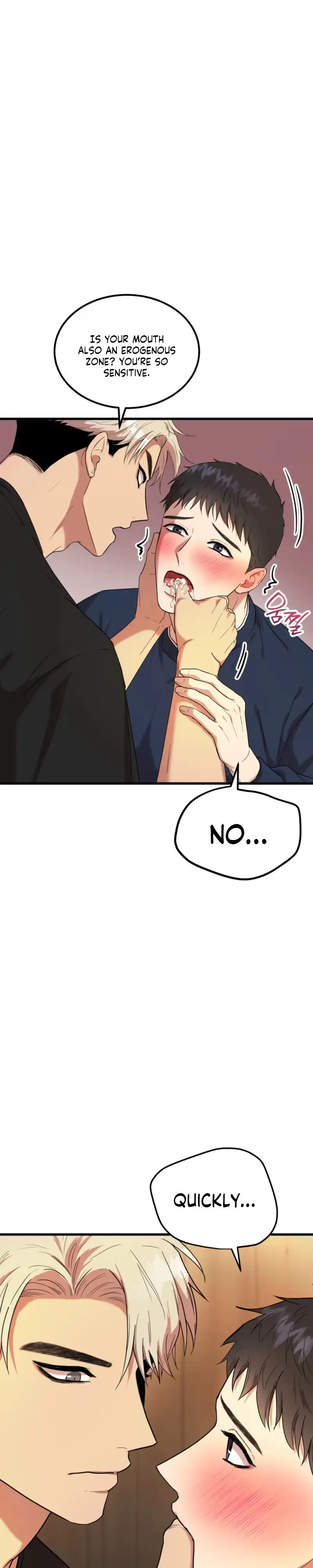 Read Absolutely No Applause chapter 8 image 23 on Lezhin