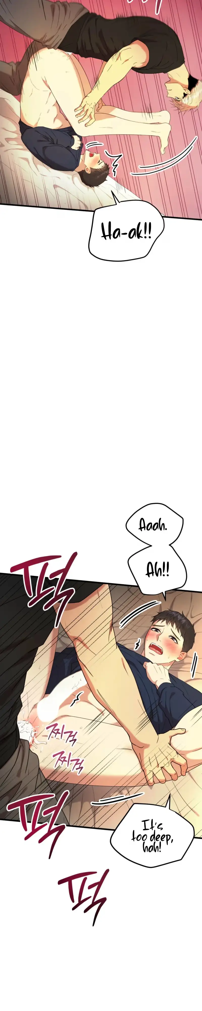 Read Absolutely No Applause chapter 8 image 26 on Lezhin