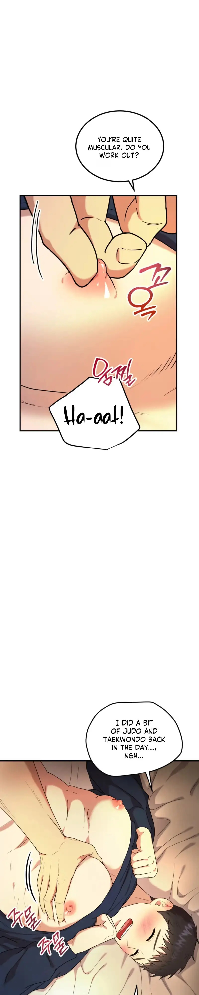 Read Absolutely No Applause chapter 8 image 29 on Lezhin