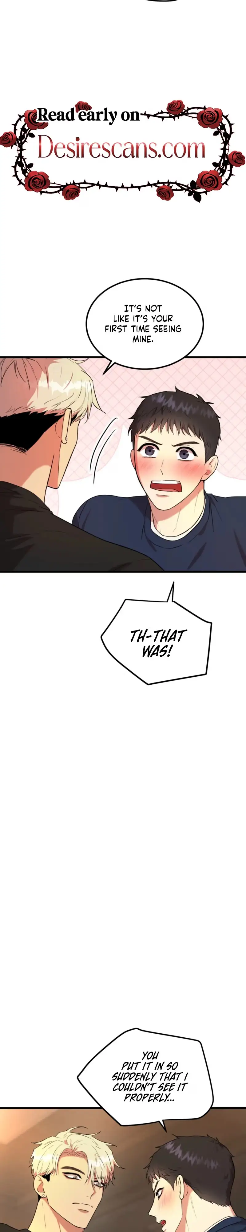 Read Absolutely No Applause chapter 8 image 3 on Lezhin