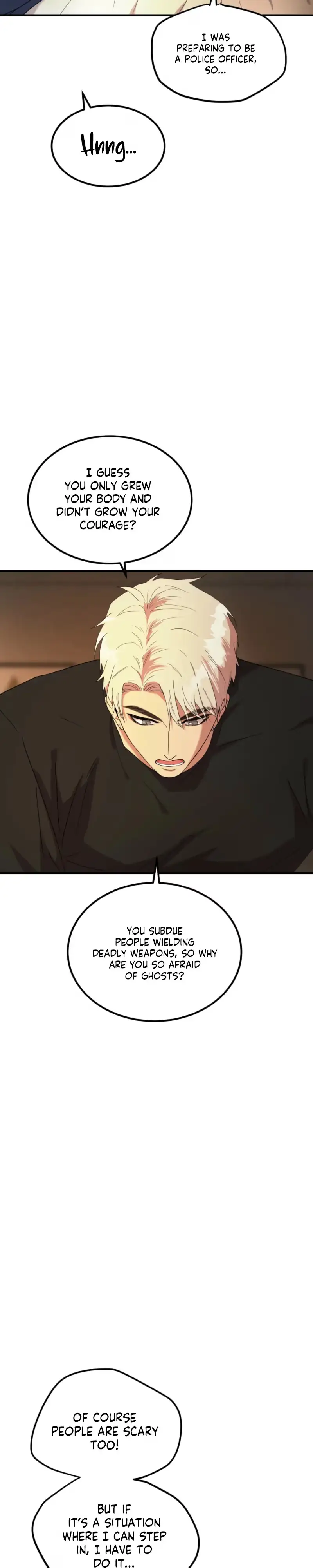 Read Absolutely No Applause chapter 8 image 30 on Lezhin