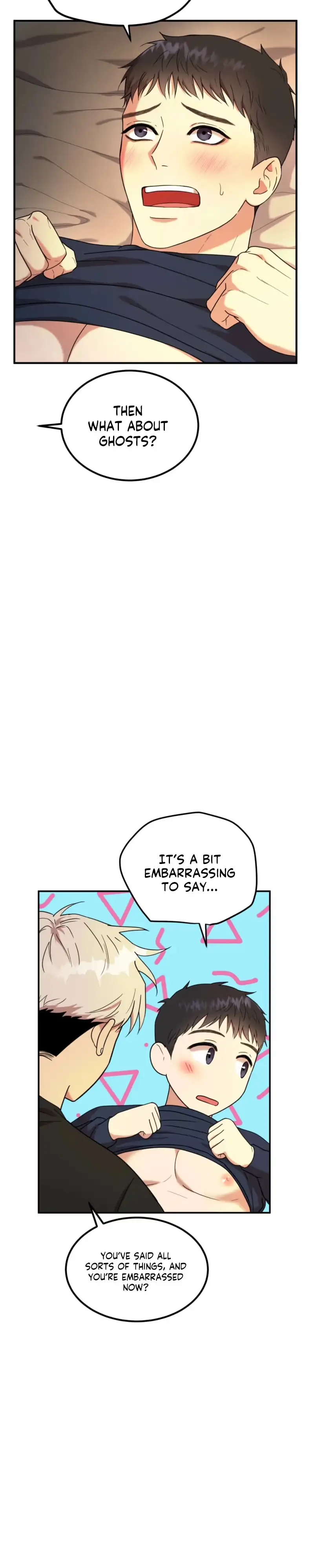 Read Absolutely No Applause chapter 8 image 31 on Lezhin