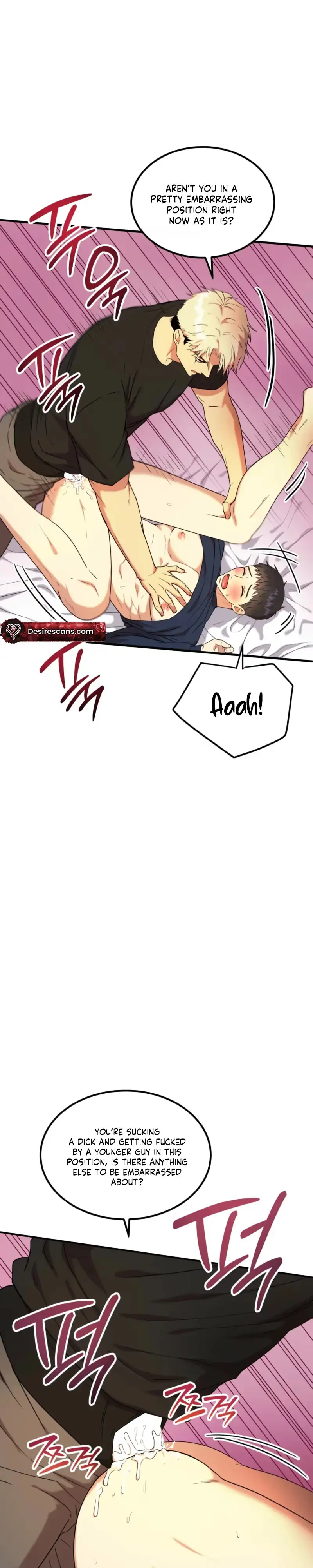 Read Absolutely No Applause chapter 8 image 32 on Lezhin