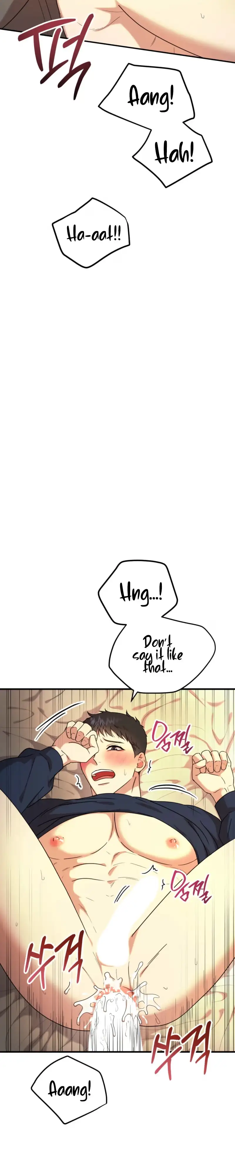 Read Absolutely No Applause chapter 8 image 33 on Lezhin