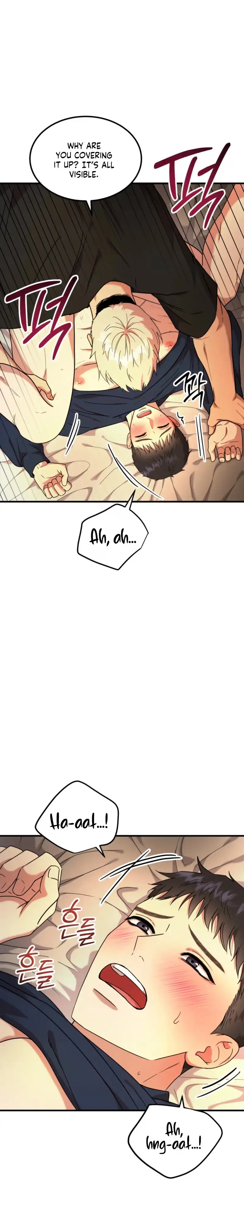 Read Absolutely No Applause chapter 8 image 34 on Lezhin