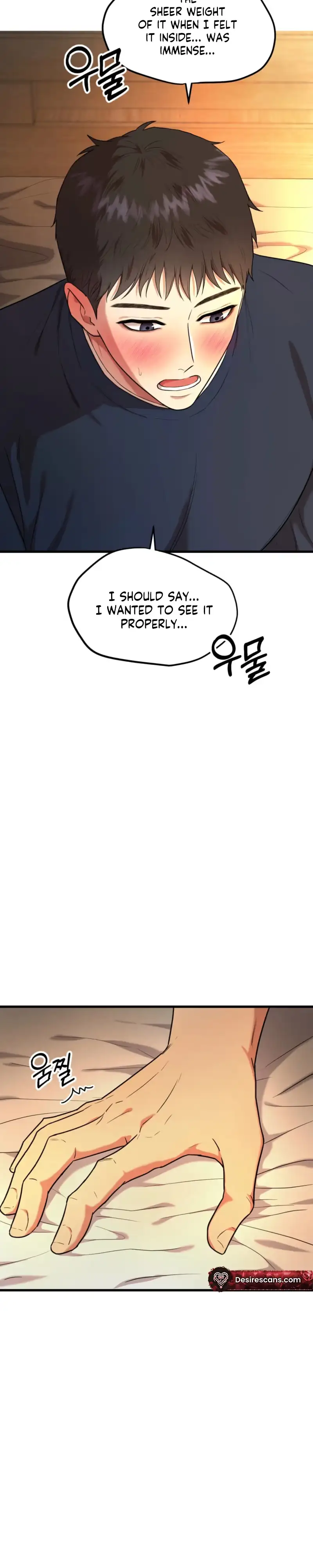 Read Absolutely No Applause chapter 8 image 5 on Lezhin