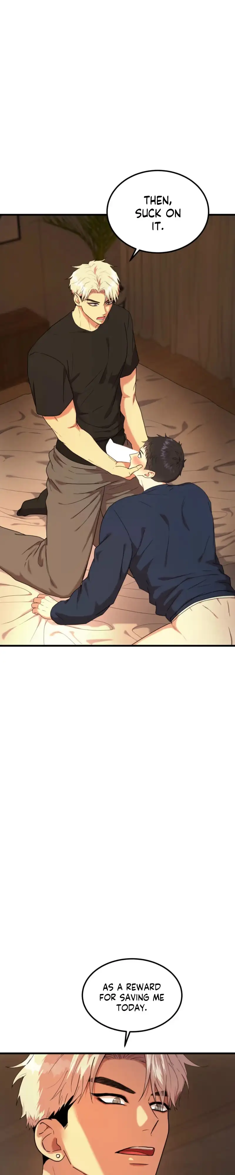 Read Absolutely No Applause chapter 8 image 7 on Lezhin