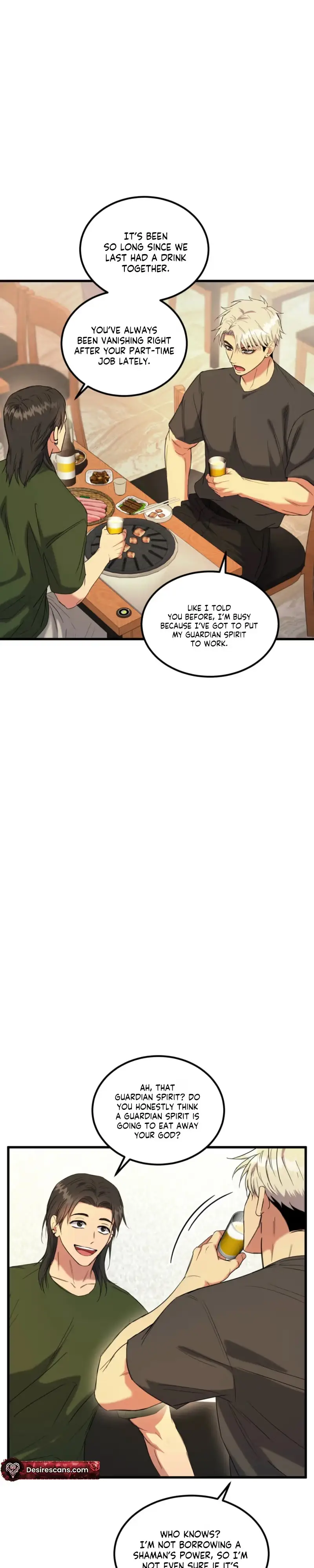 Read Absolutely No Applause chapter 9 image 1 on Lezhin