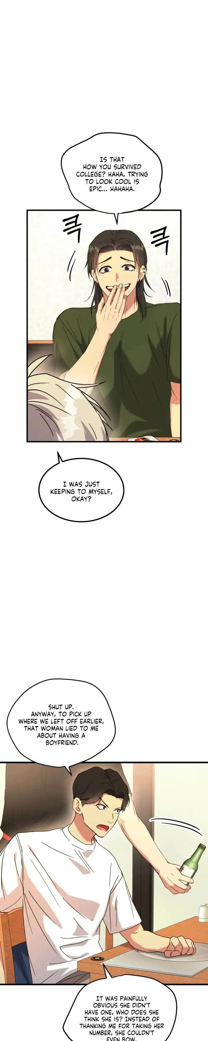 Read Absolutely No Applause chapter 9 image 10 on Lezhin