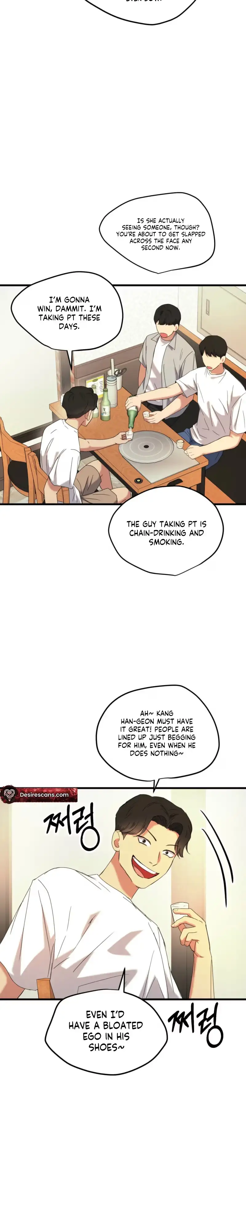 Read Absolutely No Applause chapter 9 image 11 on Lezhin
