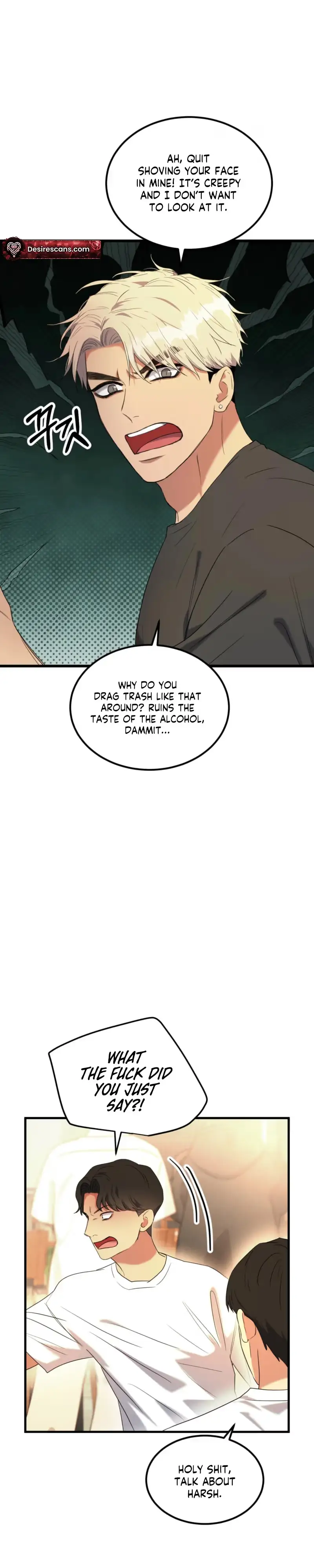 Read Absolutely No Applause chapter 9 image 13 on Lezhin