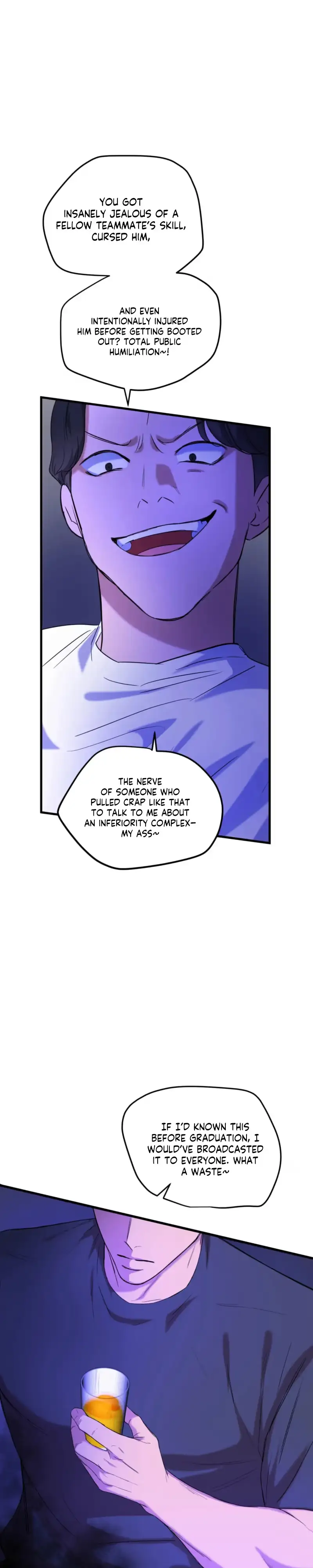 Read Absolutely No Applause chapter 9 image 17 on Lezhin