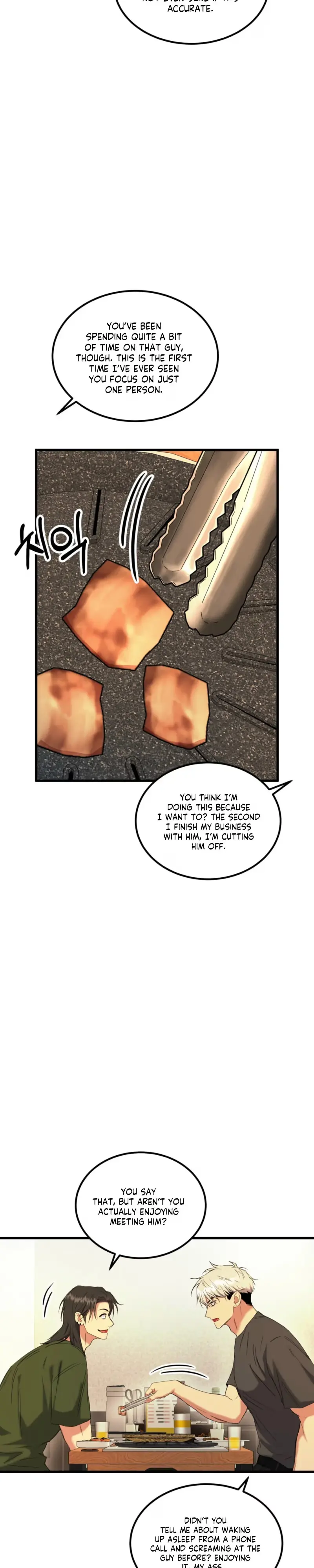 Read Absolutely No Applause chapter 9 image 2 on Lezhin