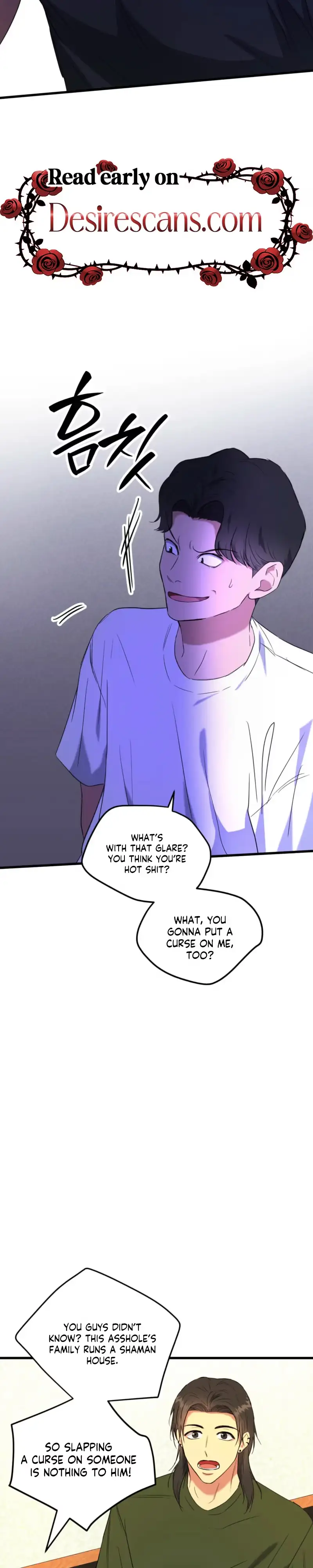 Read Absolutely No Applause chapter 9 image 20 on Lezhin