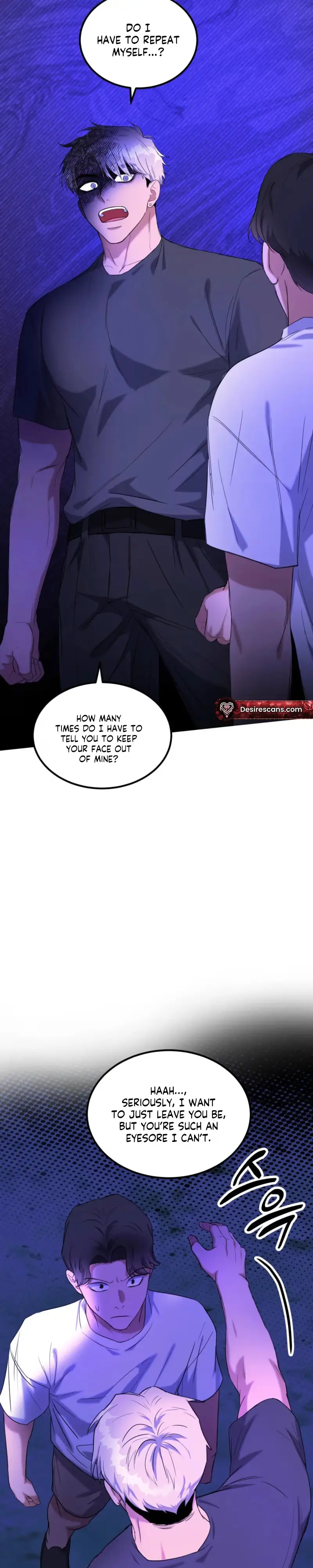 Read Absolutely No Applause chapter 9 image 22 on Lezhin