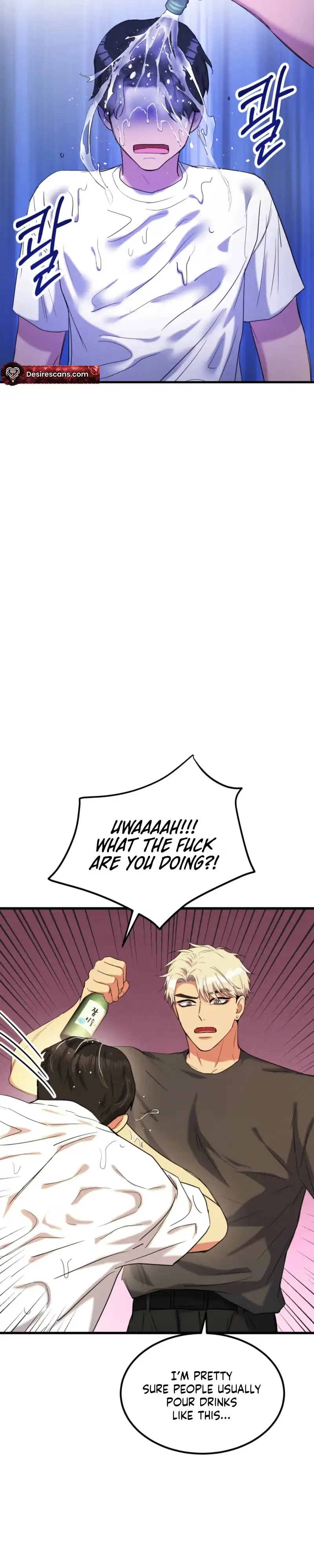 Read Absolutely No Applause chapter 9 image 24 on Lezhin