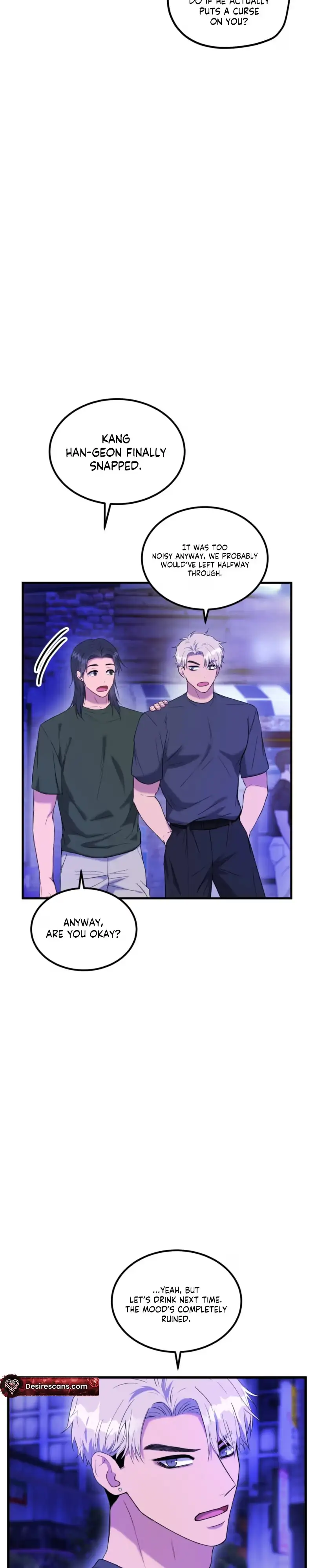 Read Absolutely No Applause chapter 9 image 28 on Lezhin