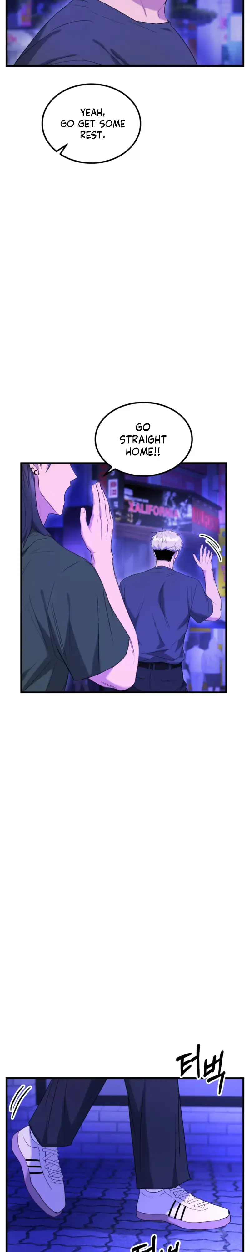 Read Absolutely No Applause chapter 9 image 29 on Lezhin