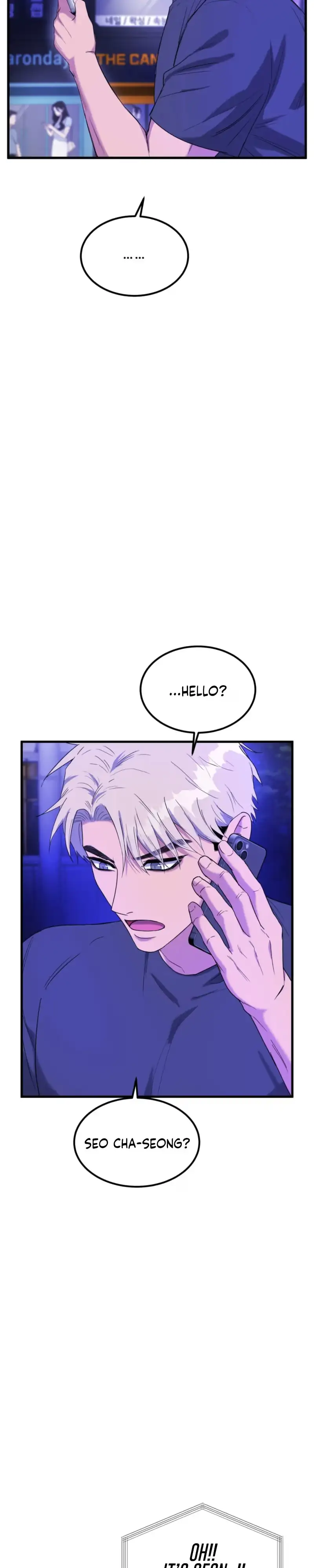 Read Absolutely No Applause chapter 9 image 31 on Lezhin
