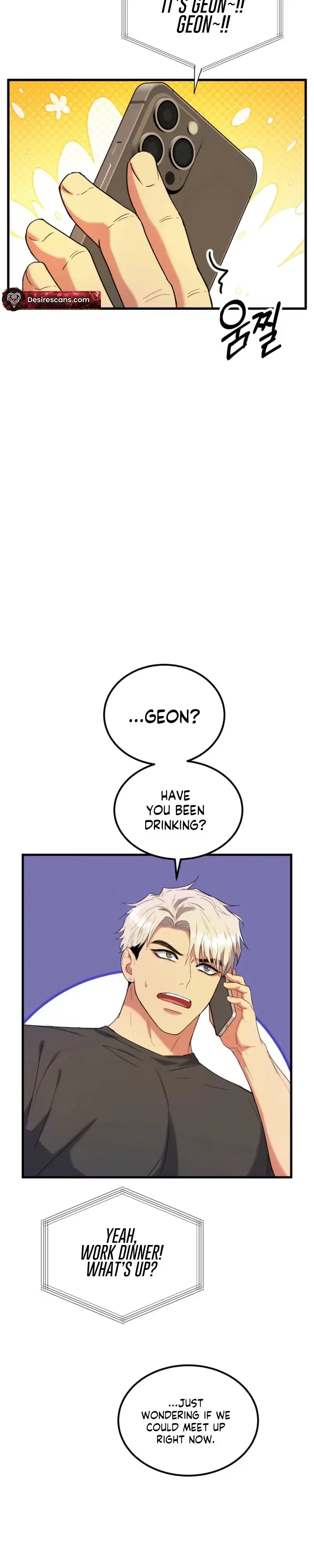 Read Absolutely No Applause chapter 9 image 32 on Lezhin