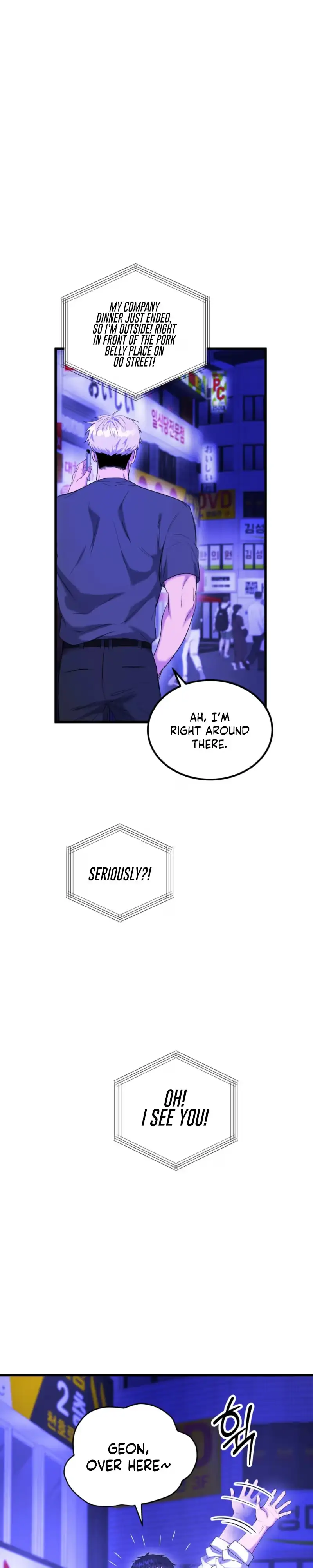 Read Absolutely No Applause chapter 9 image 33 on Lezhin