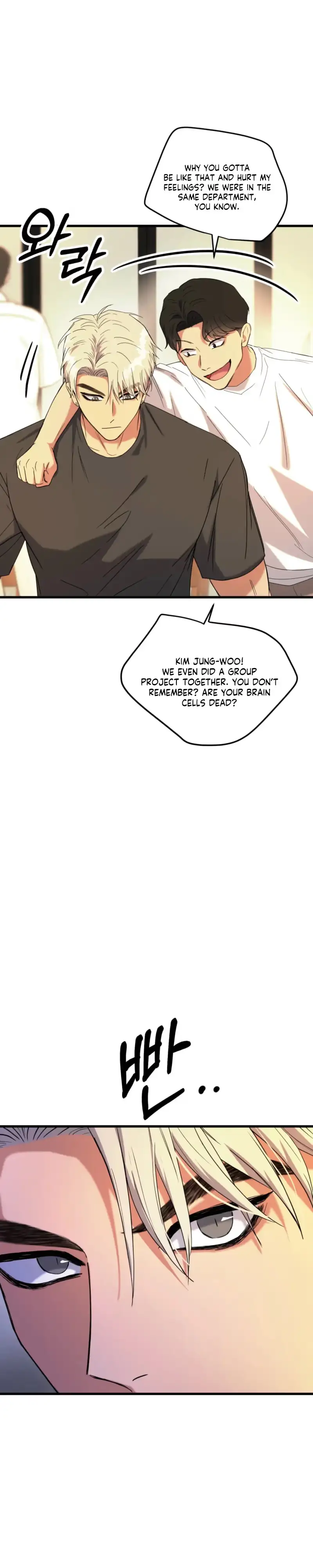 Read Absolutely No Applause chapter 9 image 6 on Lezhin