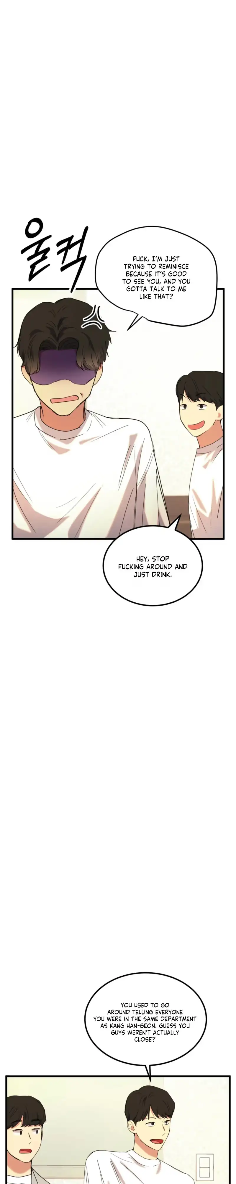 Read Absolutely No Applause chapter 9 image 8 on Lezhin