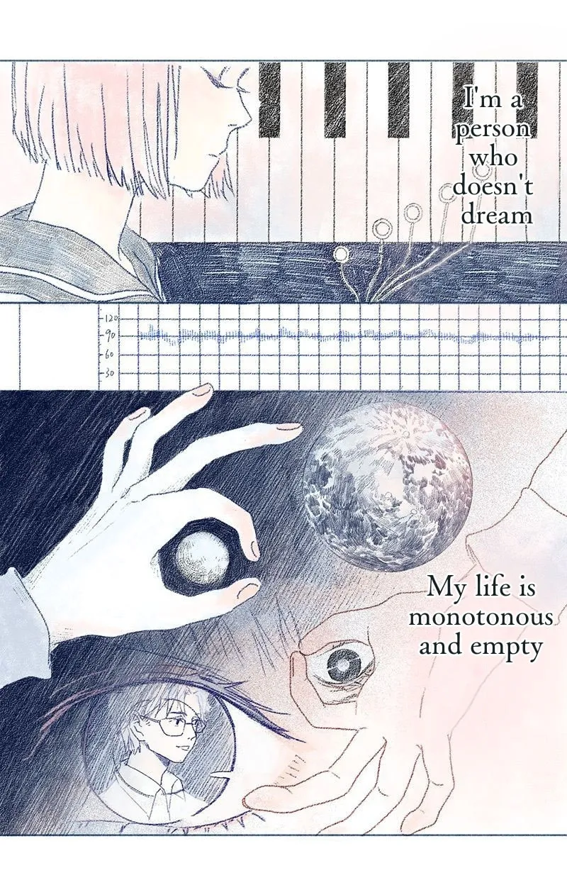 Absurd Theory (Colored) Chapter 1 page 2 - 