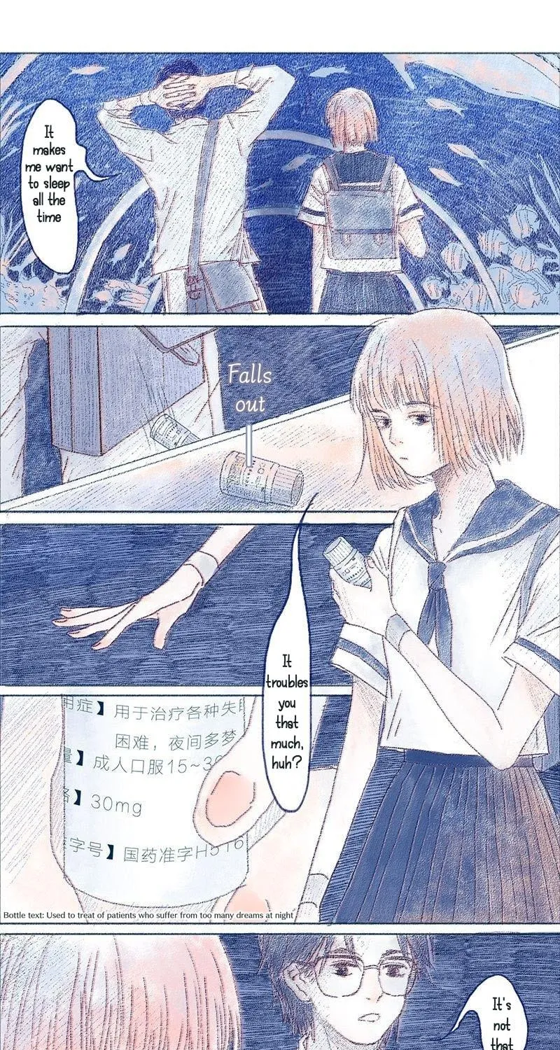 Absurd Theory (Colored) Chapter 1 page 11 - 