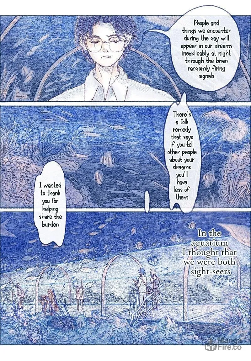Absurd Theory (Colored) Chapter 1 page 13 - 