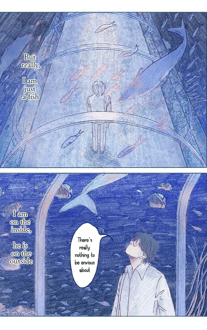 Absurd Theory (Colored) Chapter 1 page 14 - 