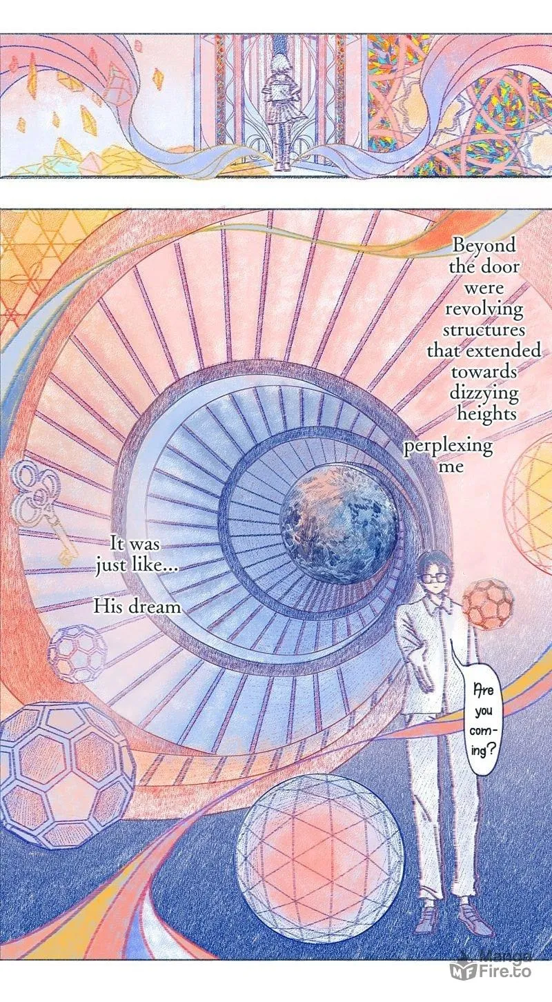 Absurd Theory (Colored) Chapter 1 page 19 - 