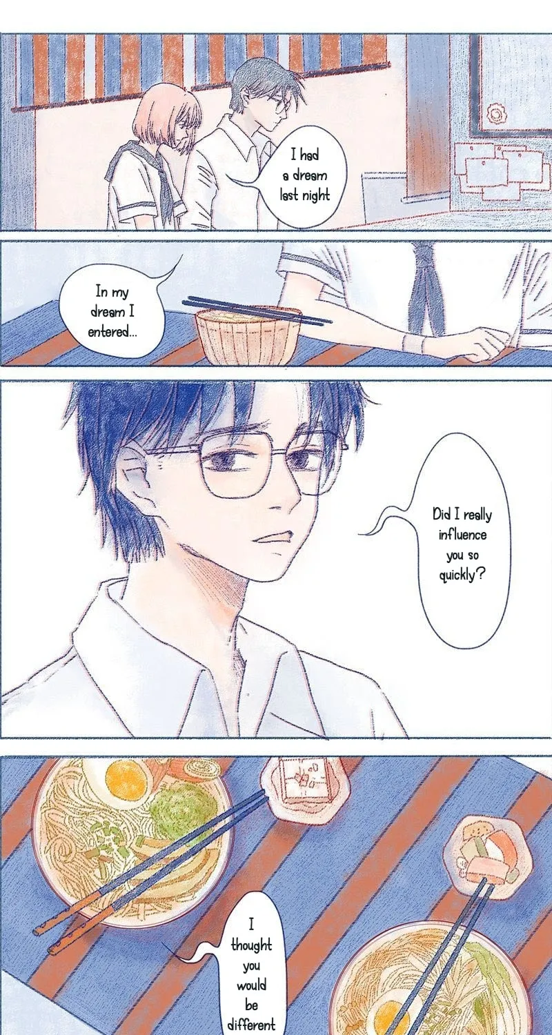 Absurd Theory (Colored) Chapter 1 page 20 - 