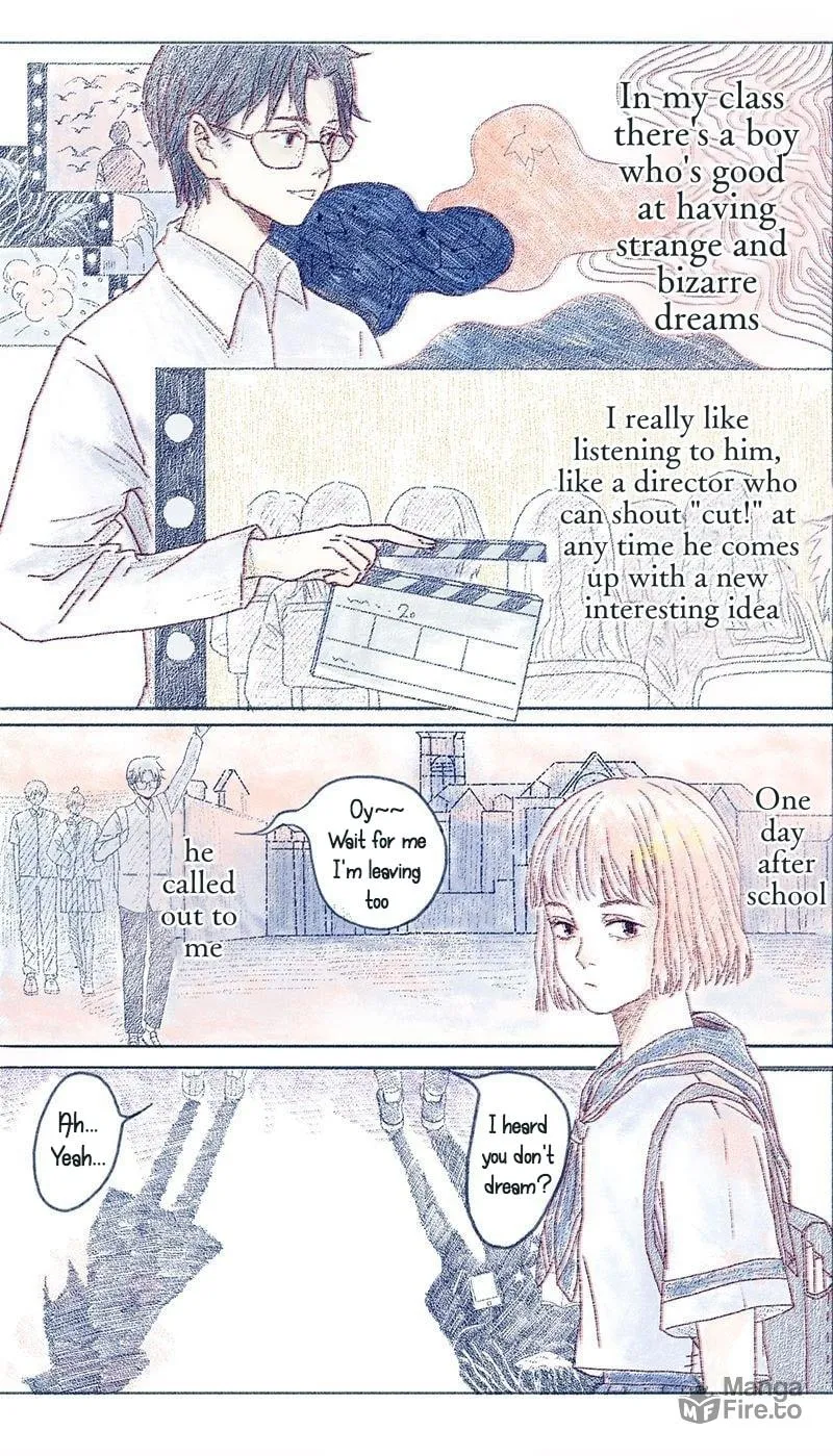 Absurd Theory (Colored) Chapter 1 page 3 - 
