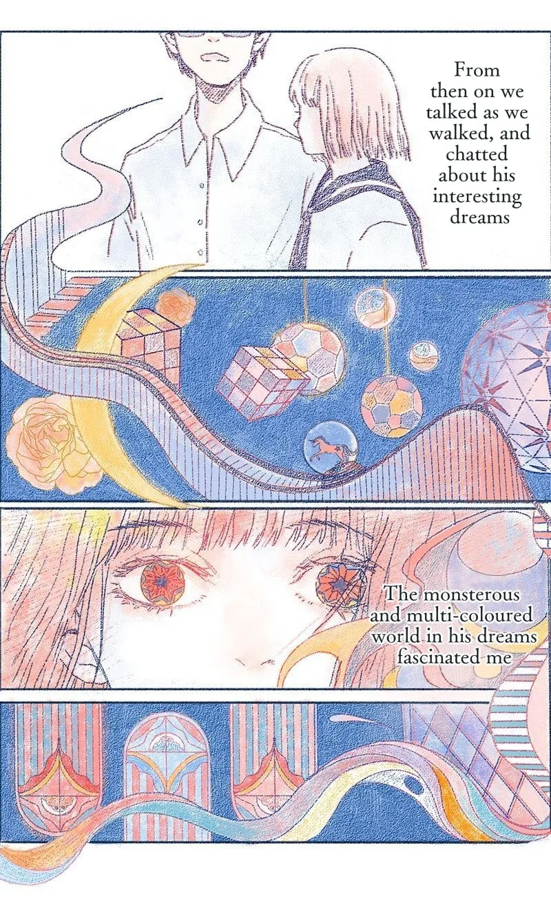 Absurd Theory (Colored) Chapter 1 page 4 - 