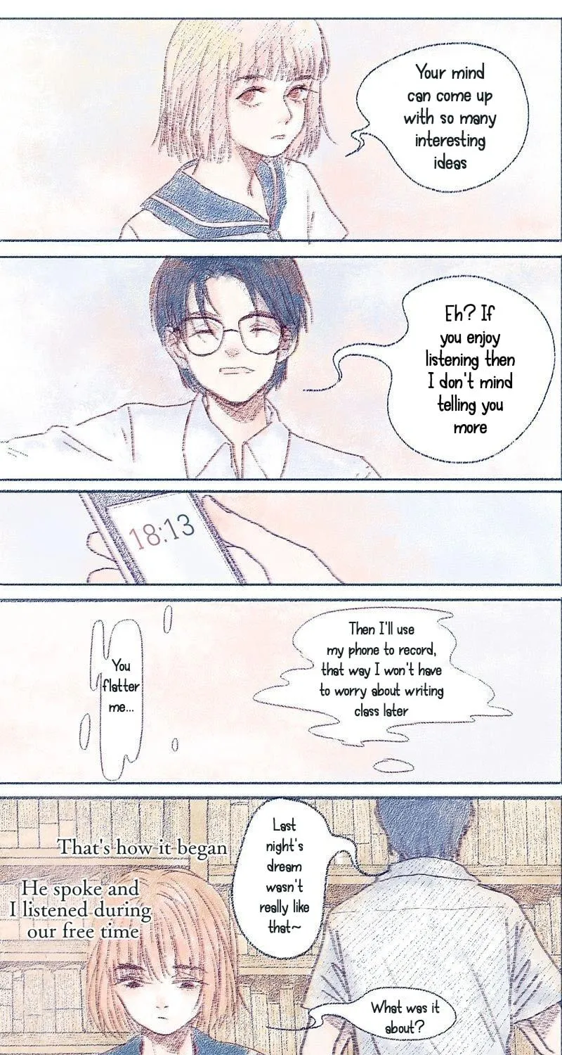 Absurd Theory (Colored) Chapter 1 page 5 - 