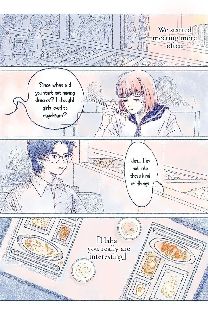 Absurd Theory (Colored) Chapter 1 page 8 - 