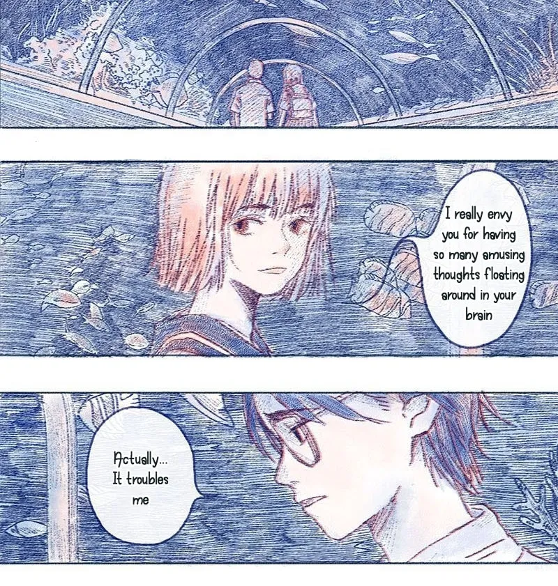 Absurd Theory (Colored) Chapter 1 page 10 - 